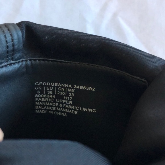 NWOT Calvin Klein Knee High Boots - Picture 7 of 7